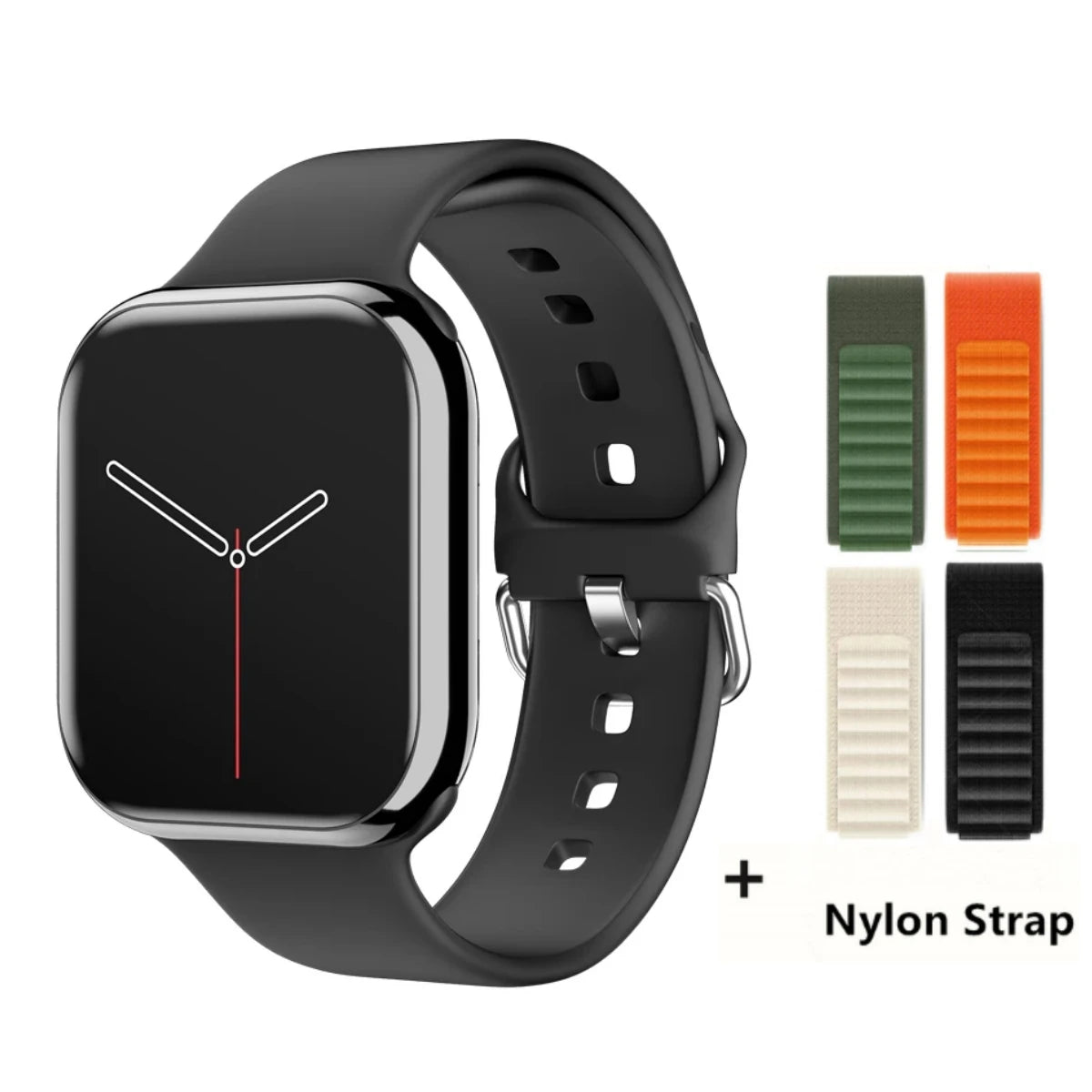 Nuevo GPS Smart Watch for Apple and Android